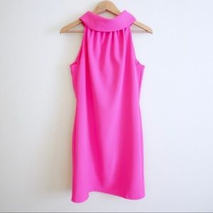 NWT Sail to Sable Cowl Neck Sleeveless Dress